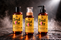 Set rutină completă 2ndLife Beauty: Șampon + Gel de față + Loțiune de corp